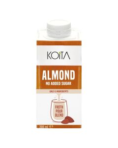 Organic Almond Milk 200ml