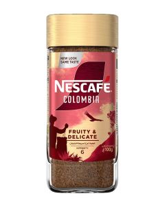 Gold Colombia Instant Coffee 100grams
