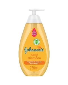Baby Hair Shampoo