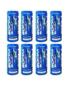 Energy Drink 250ml Pack of 8