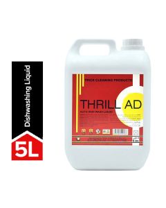 AD Auto Dish Wash Liquid Clear 5Liters