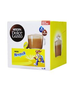 Dolce Gusto Nesquik Capsules Chocolate 256grams