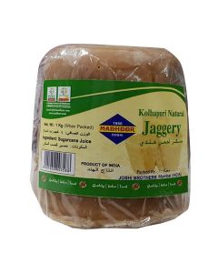 Jaggery Natural Kolhapuri 1kg