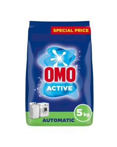 Laundry Detergent Powder Automatic 5kg