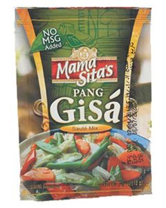 Pang Gisa Saute Mix 10grams