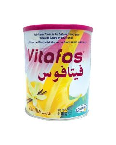 Vanilla Milk Powder 400grams