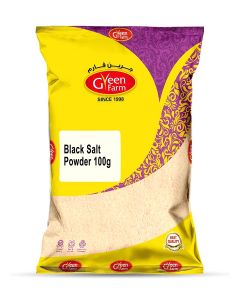 Black Salt Powder 100grams