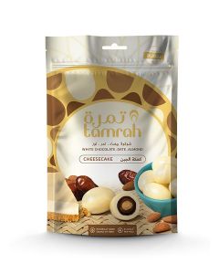 Cheesecake Chocolate Zipper Bag 100grams