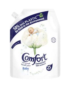 Concentrated Fabric Conditioner Dermatologically Tested For Sensitive Skin 1Liters