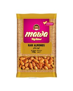 Raw Almonds 100grams