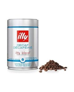 Whole Bean Decaffeinated Classico Coffee 250grams
