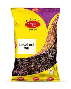 Star Anise Seed 50grams