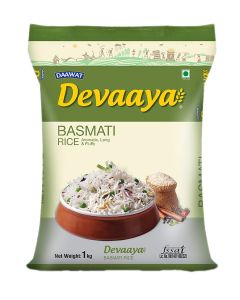 Devaaya Basmati Rice 1kg