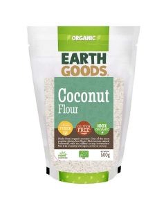 Organic Coconut Flour 500grams