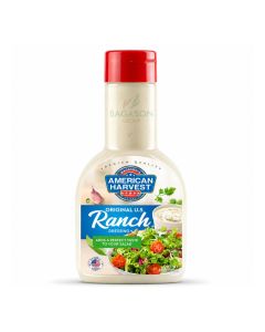 Original Ranch Salad Dressing Sauce 237ml