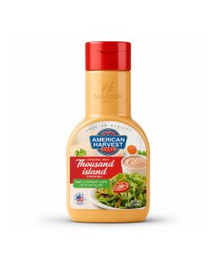 Original Rich Thousand Island Salad Dressing Sauce 237ml
