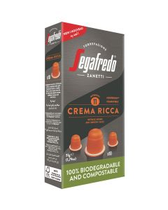 Nespresso Compatible Capsules Crema Ricca 51grams
