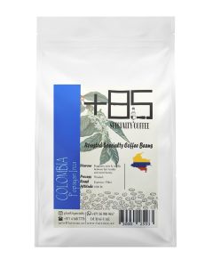 +85 Colombia Inza Roasted Specialty Coffee Beans 500grams