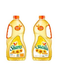 Sunflower Oil 1.5Liters Pack of 2