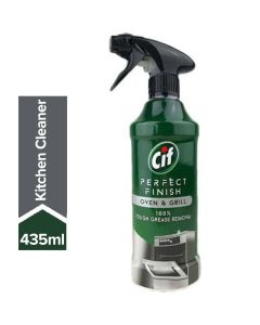 Specialist Perfect Finish Oven And Grill Spray Multicolour 435ml