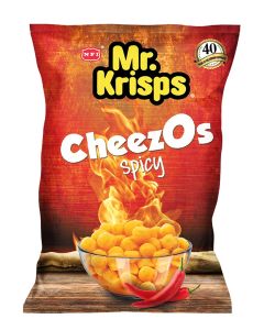 Cheezos 80grams