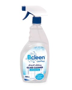 Glass Cleaner Clear 750ml