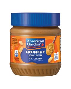 Chunky Peanut Butter 12ounce