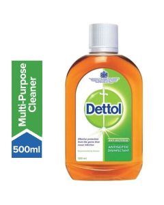 Antiseptic Liquid Multicolour 500ml