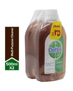 Antiseptic Liquid Multicolour 500ml