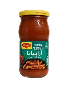 Arrabiata Sauce Jar 400grams
