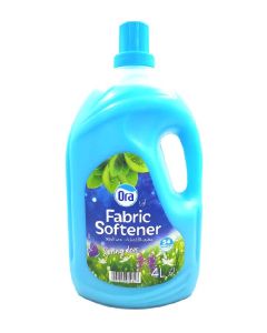 Viva Fabric Softener Spring Dew 4Liters
