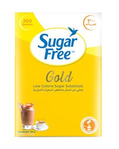 Gold 200 Sachets 150grams