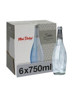 Mai Dubai Sparkling Water 6 x750ml Pack of 6