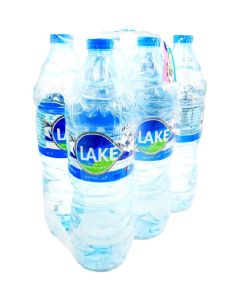 Viva Bottled Drinking Water 1.5Liters Pack of 6