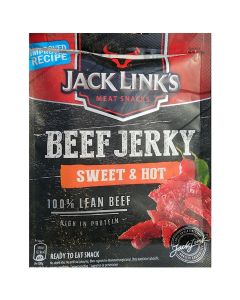 Beef Jerky Sweet And Hot 40grams