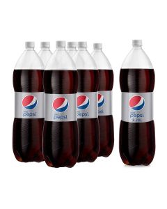 Carbonated Soft Drink Plastic Bottle 2.28Liters Pack of 6