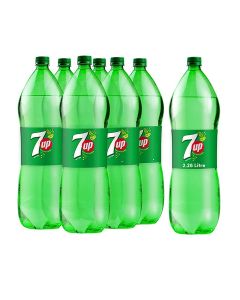 Carbonated Soft Drink Plastic Bottle 2.28Liters Pack of 6