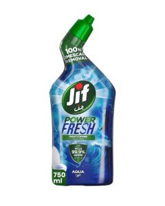 Power Fresh Toilet Cleaner Aqua 750ml