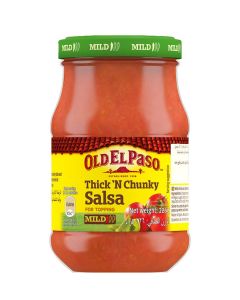 Thick N Chunky Original Salsa Mild 226.0grams