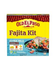 Extra Mild Fajita Kit 476grams