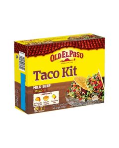 Taco Kit Mild Beef 308grams