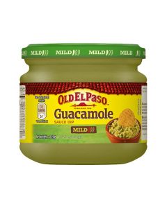 Mild Guacamole Dip Sauce 320grams