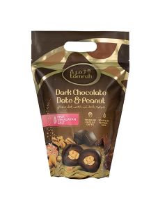 Dark Chocolate With Date And Peanut Bag 500grams