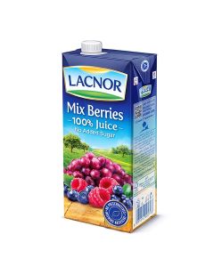 Essentials Mix Berries 100 Percent Juice With No Added Sugar Mixed Berries 1Liters