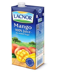 Essentials Mango 100 Percent Juice With No Added Sugar Mango 1Liters