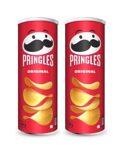 Original Flavoured Chips 165grams Pack of 2