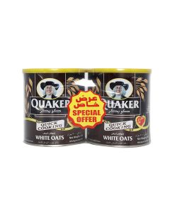 Healthy Oats 500grams Pack of 2