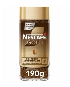 Gold Instant Coffee 190grams