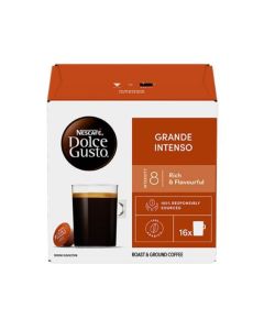 Dolce Gusto Grande Intenso Coffee 16 Capsules 132.8grams