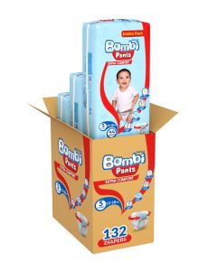 Baby Diaper Pants Size 5 12-18 kg XL Jumbo Pack